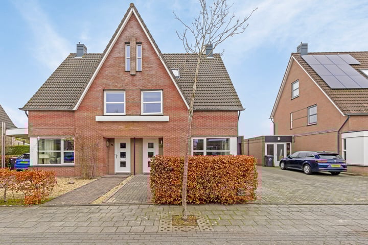 Appelhof 32 in Drachten foto