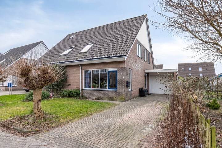 Appelhof 4 in Loppersum