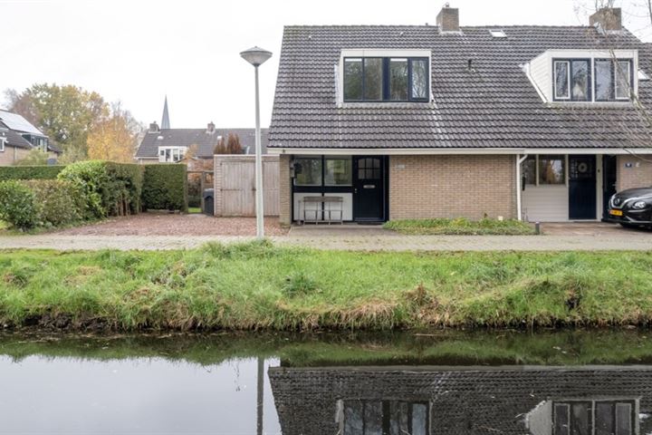 Appelhôf 63 in Langweer foto