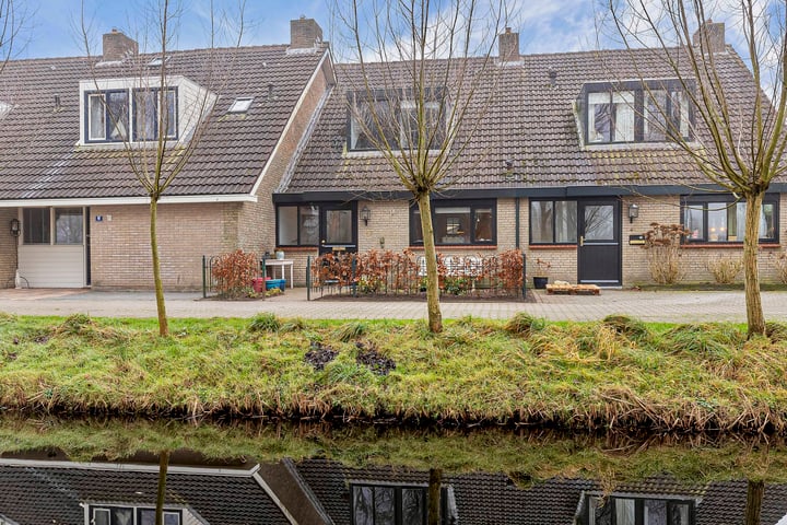 Appelhôf 67 in Langweer foto