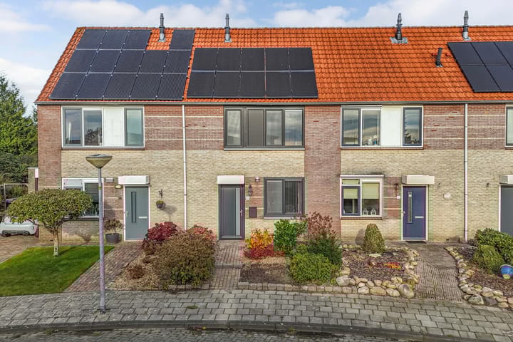Foto van woning Appelhofshoeve 34, Steenwijk