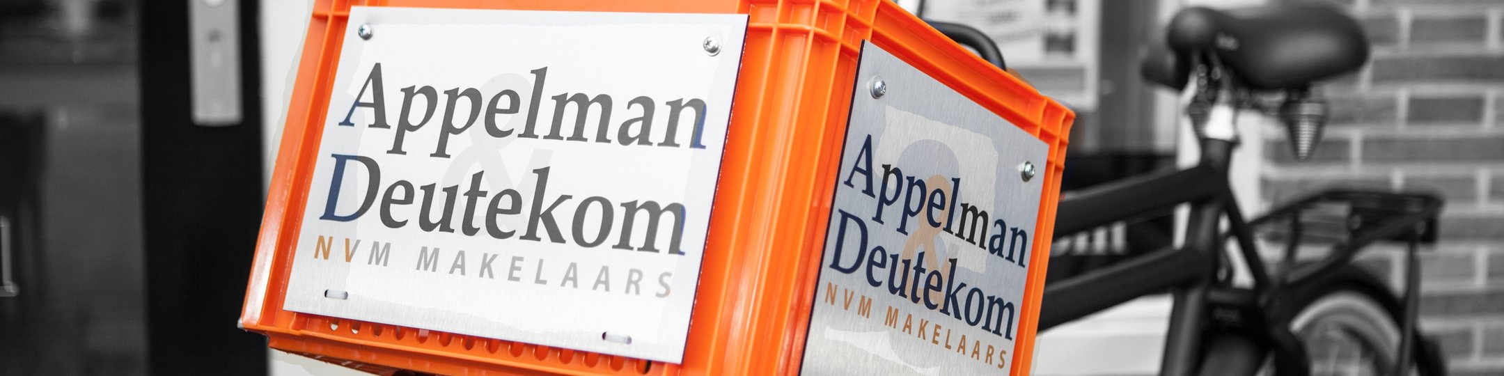 Kantoorfoto Appelman & Deutekom - Makelaardij & Taxaties