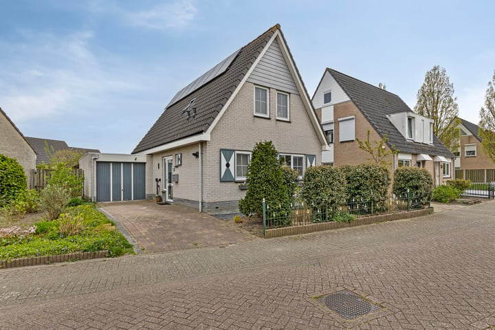 Foto van woning Appelmeet 61, Burgh-Haamstede