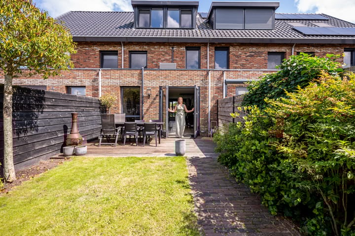Appels en perenpad 13 in Zuidoostbeemster