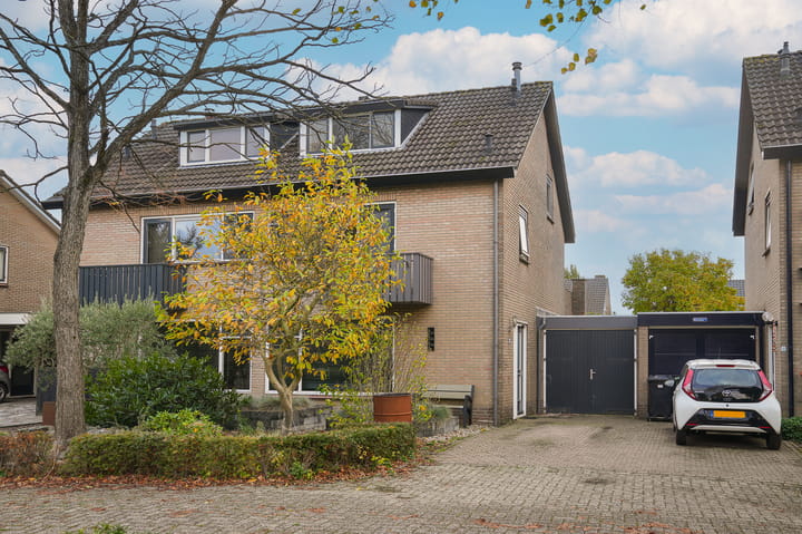 Appelstraat 39 in Beneden-Leeuwen foto