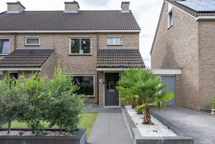 Foto van woning Appelvink 32, Emmen