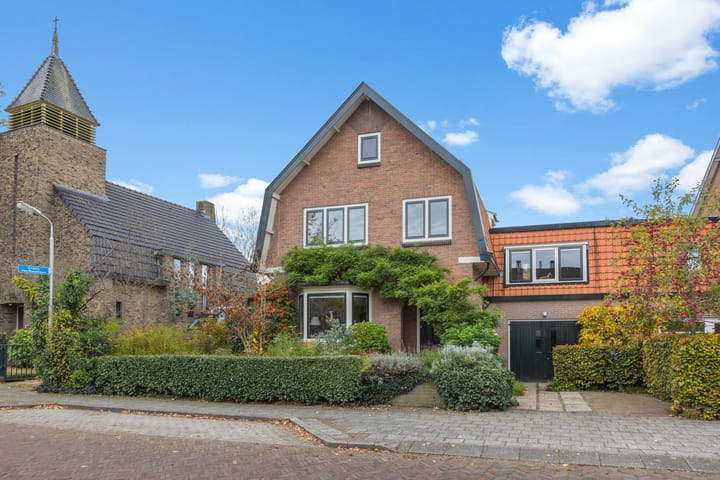 Appelweg 13 in Amersfoort foto