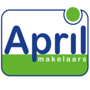 Logo van April makelaars Vleuten