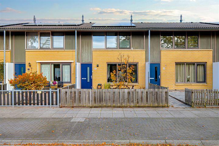 Aprilstraat 46 in Almere foto