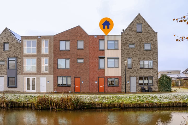 Aquamarijn 14 in Leerdam foto