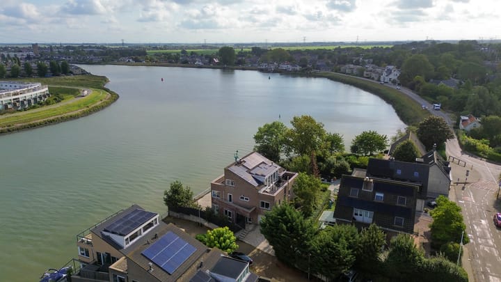 Aquamarijn 2 in Krimpen aan den IJssel