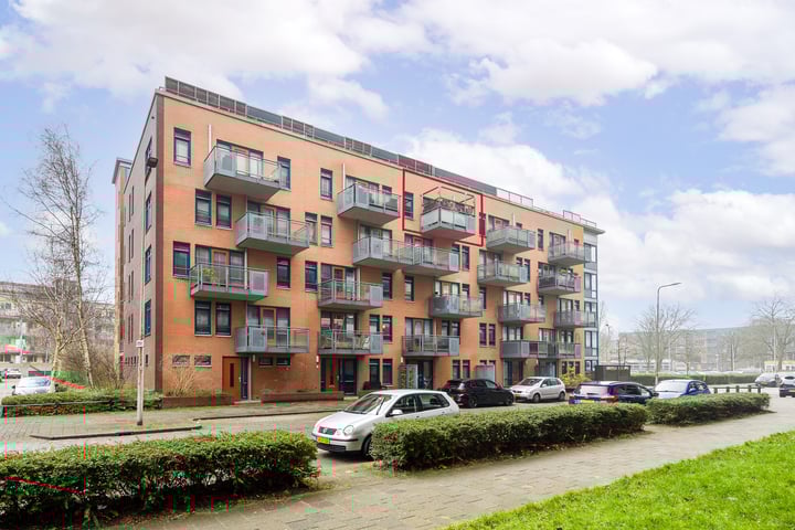 Aquamarijn 36 in Alphen aan den Rijn foto
