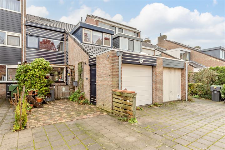 Aquamarijn 54 in Heerhugowaard foto