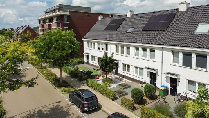 Aquamarijn 55 in Zevenbergen