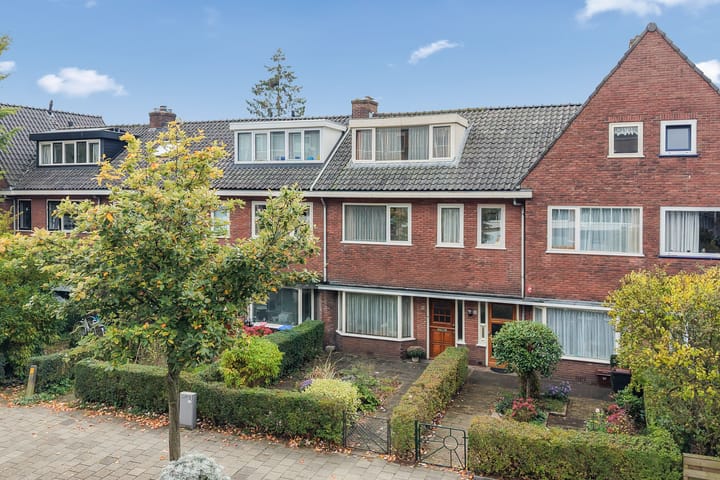 Aquamarijnlaan 41 in Utrecht foto