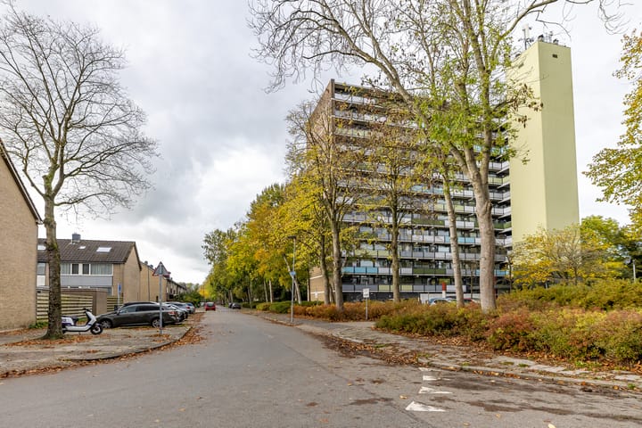 Aquamarijnstraat 121 in Groningen foto