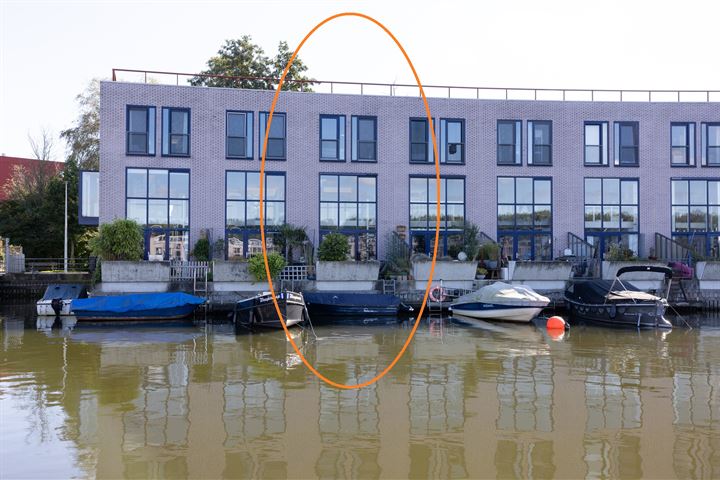 Aquamarin 15 in Weesp foto