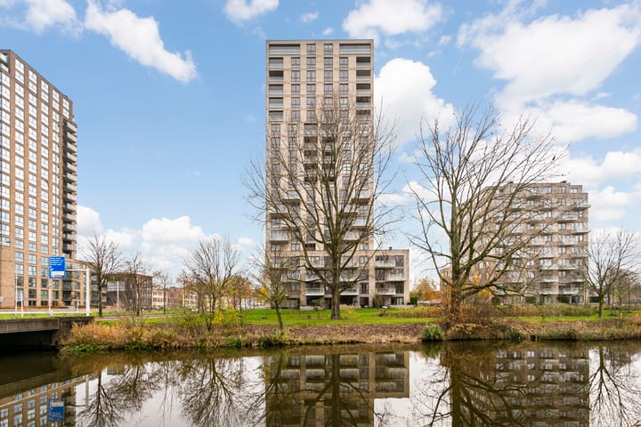 Arabellapad 324 in Amersfoort