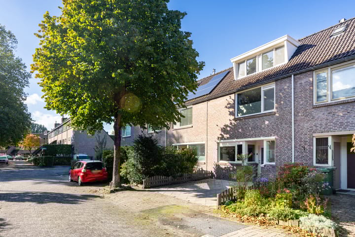 Arabellaplantsoen 29 in Nieuwegein foto