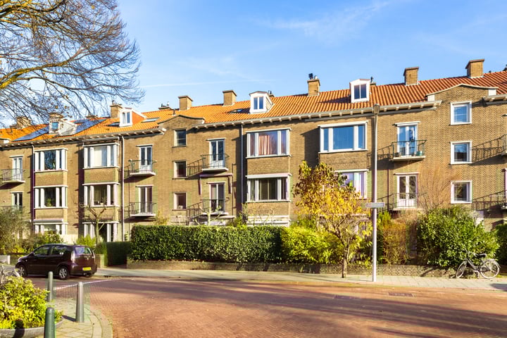 Arabislaan 77 in 's-Gravenhage foto