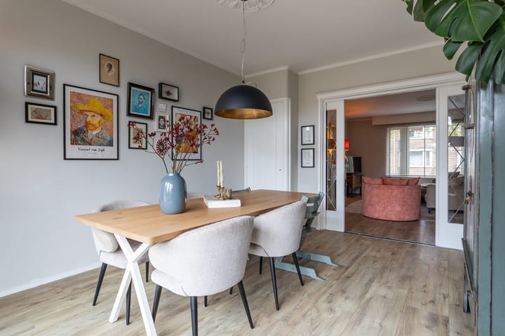 Arabislaan 92 in 's-Gravenhage foto