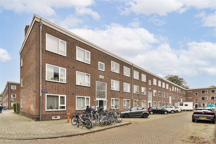 Aragohof 10-H in Amsterdam foto