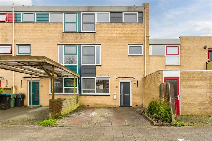 Aragonstraat 24 in Alkmaar foto