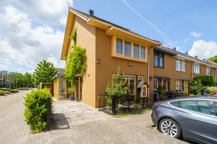 Aramstraat 32 in Almere foto