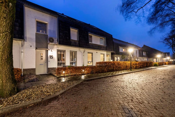 Arbeidstraat 15 in Apeldoorn foto