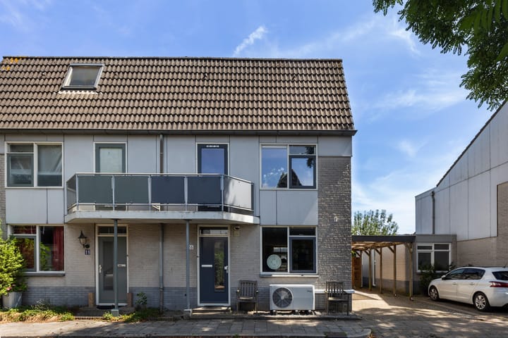 Foto van woning Arbeidstraat 16, Apeldoorn