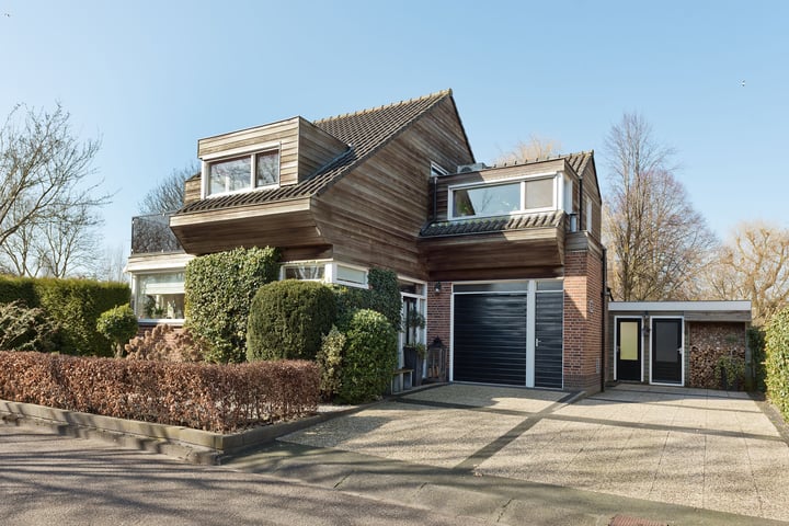 Archimedeslaan 32 in Kudelstaart foto