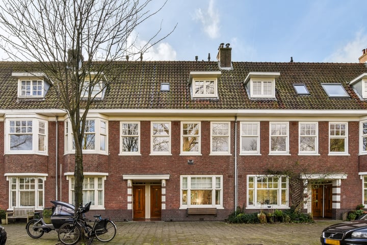 Archimedeslaan 36 in Amsterdam foto