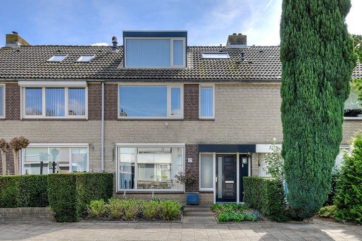Archimedeslaan 41 in Oosterhout foto