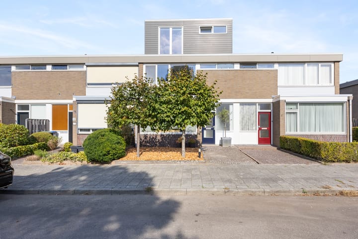 Archimedesstraat 10 in Nijmegen foto