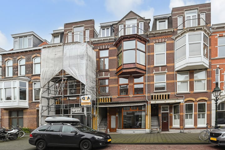 Archimedesstraat 139 in 's-Gravenhage foto
