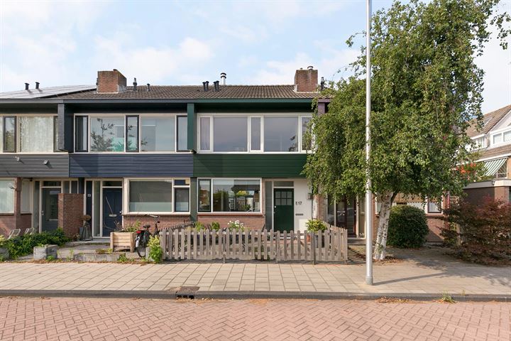 Archimedesstraat 17 in Schoonhoven foto