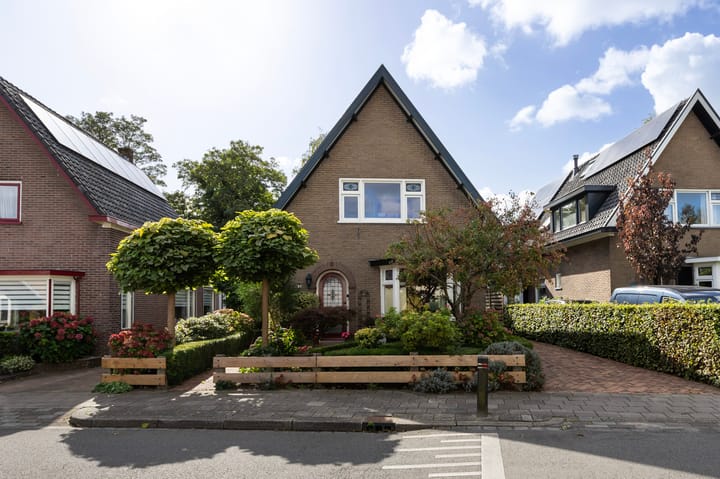 Archimedesstraat 4 in Apeldoorn foto