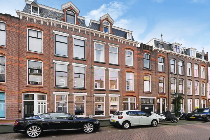 Archimedesstraat 52B in 's-Gravenhage