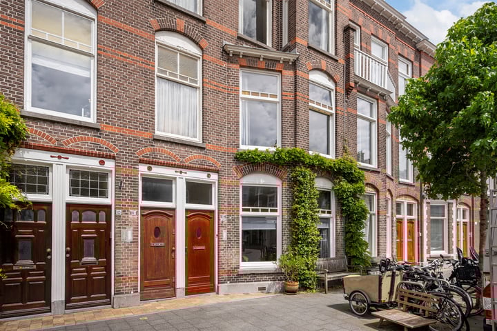 Foto van woning Archimedesstraat 59, 's-Gravenhage