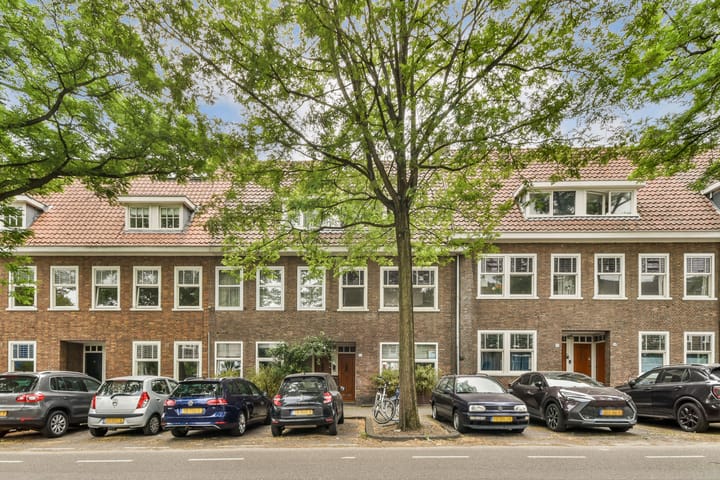 Archimedesweg 22 in Amsterdam
