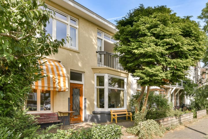 Archimedesweg 37 in Amsterdam