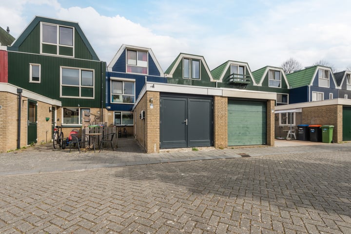 Foto van woning Archipel 13 31, Lelystad