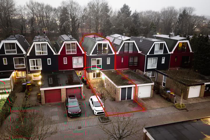 Archipel 16 12 in Lelystad foto