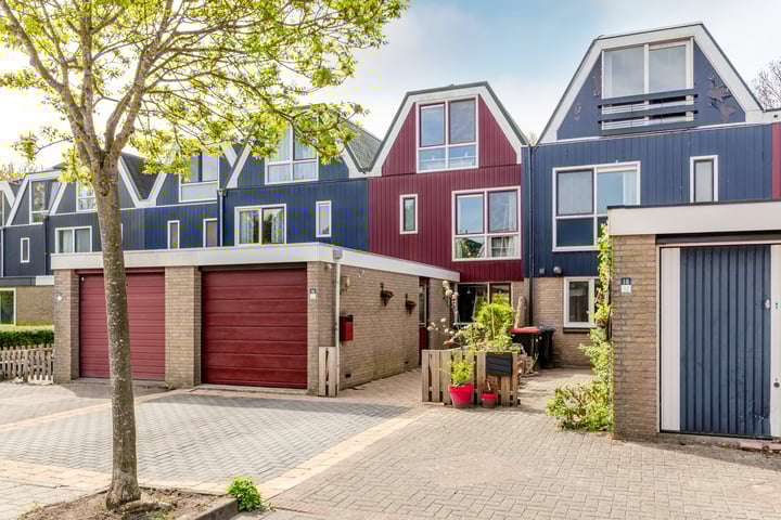 Archipel 16 14 in Lelystad