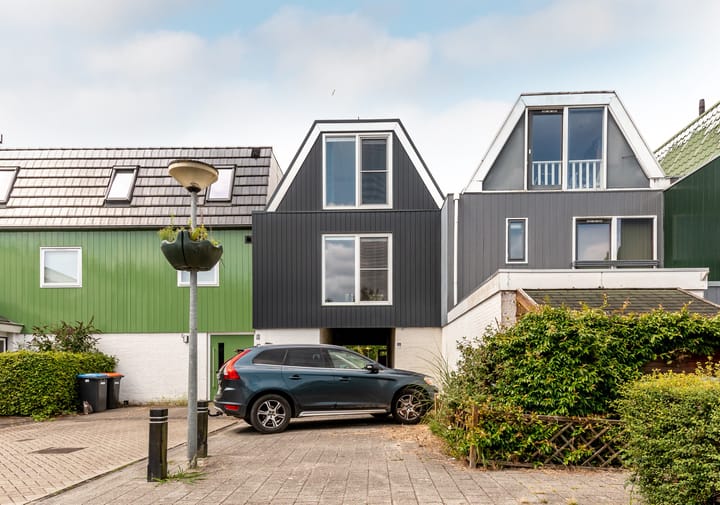 Foto van woning Archipel 22 72, Lelystad