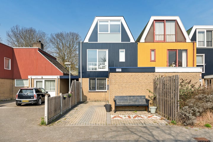 Archipel 30 37 in Lelystad foto