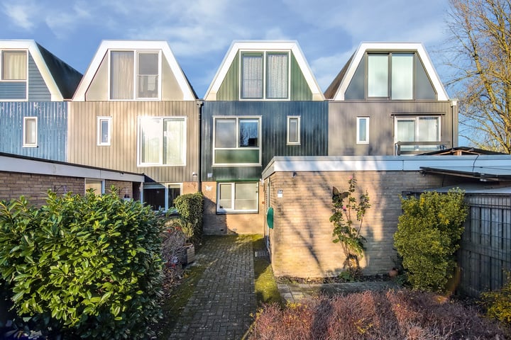 Archipel 34 39 in Lelystad foto