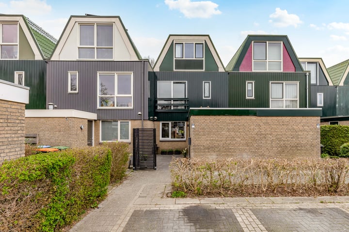 Archipel 37 17 in Lelystad foto