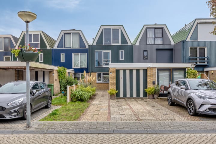 Archipel 44 8 in Lelystad foto