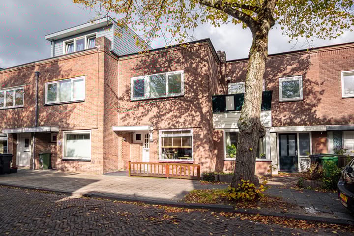 Archipelstraat 11 in Haarlem